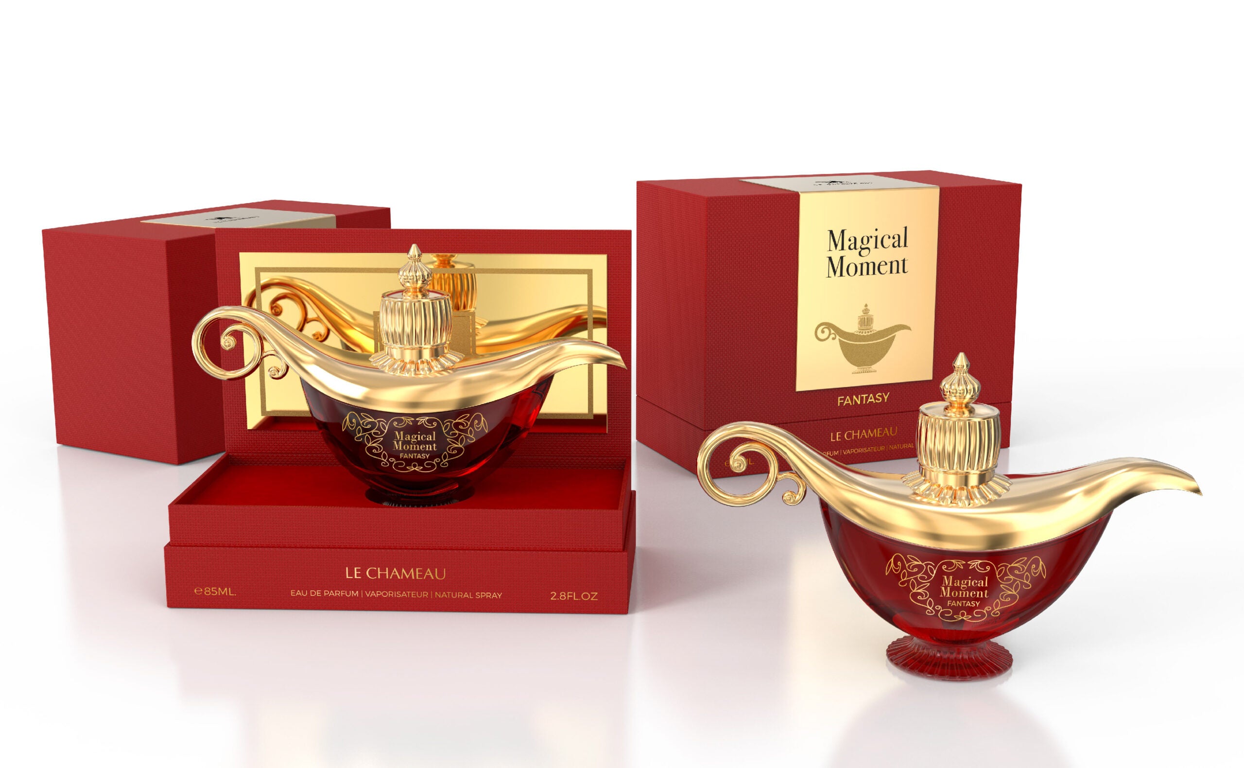 MAGICAL MOMENT FANTASY - 85ML - Le Chameau
