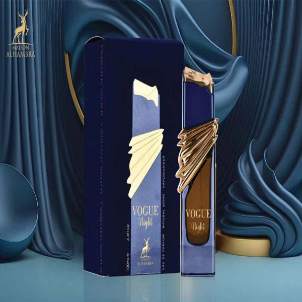 VOGUE NIGHT - 100ML - MAISON ALHAMBRA