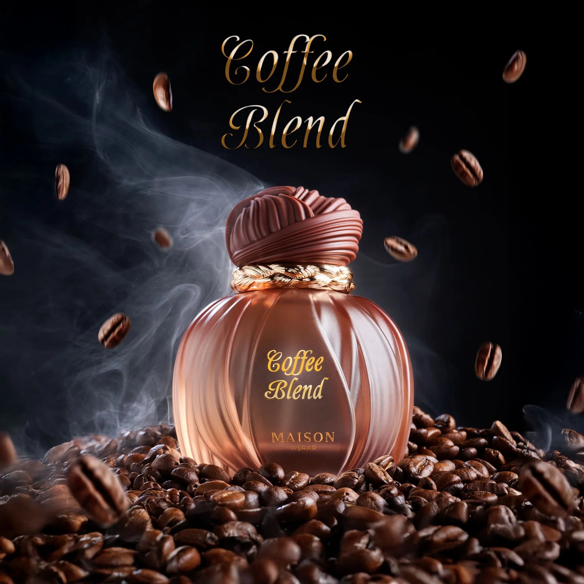 COFFEE BLEND - 100ML - Maison Asrar