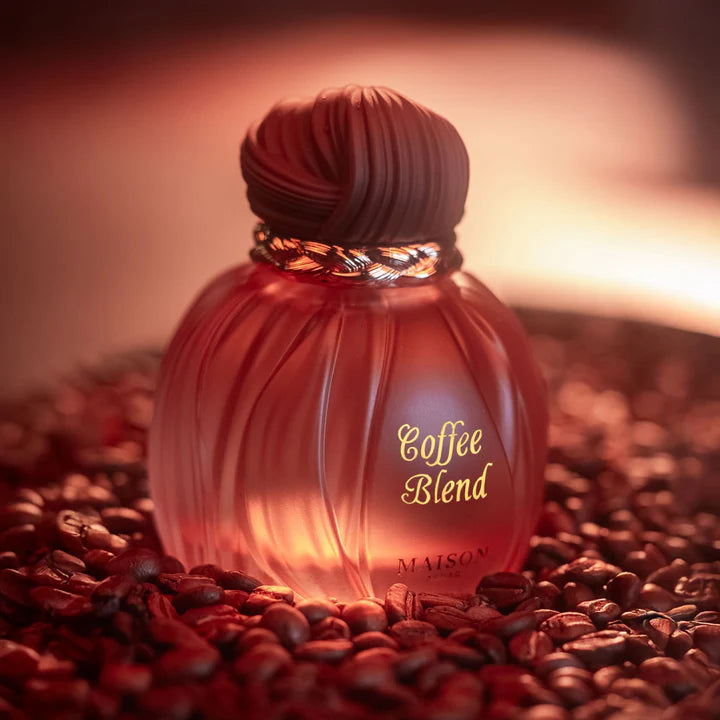 COFFEE BLEND - 100ML - Maison Asrar
