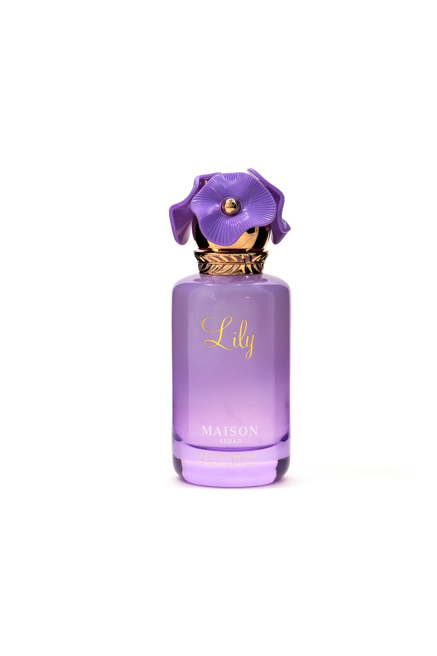 LILY - 100ML - MAISON ASRAR