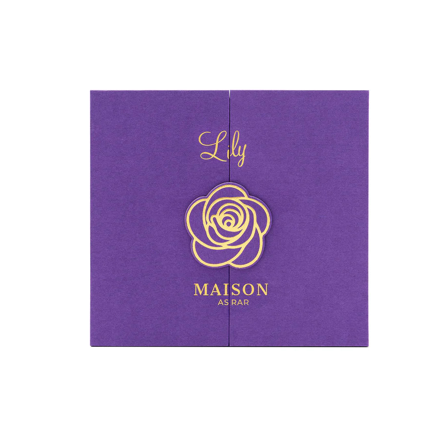 LILY - 100ML - MAISON ASRAR