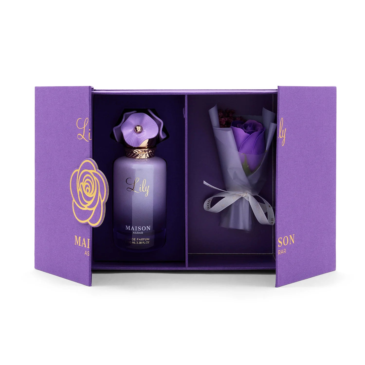 LILY - 100ML - MAISON ASRAR