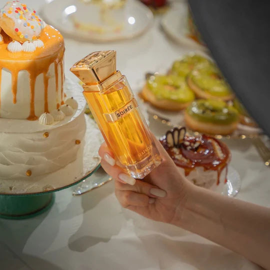 SOIRÉE - 100ML - Maison Asrar