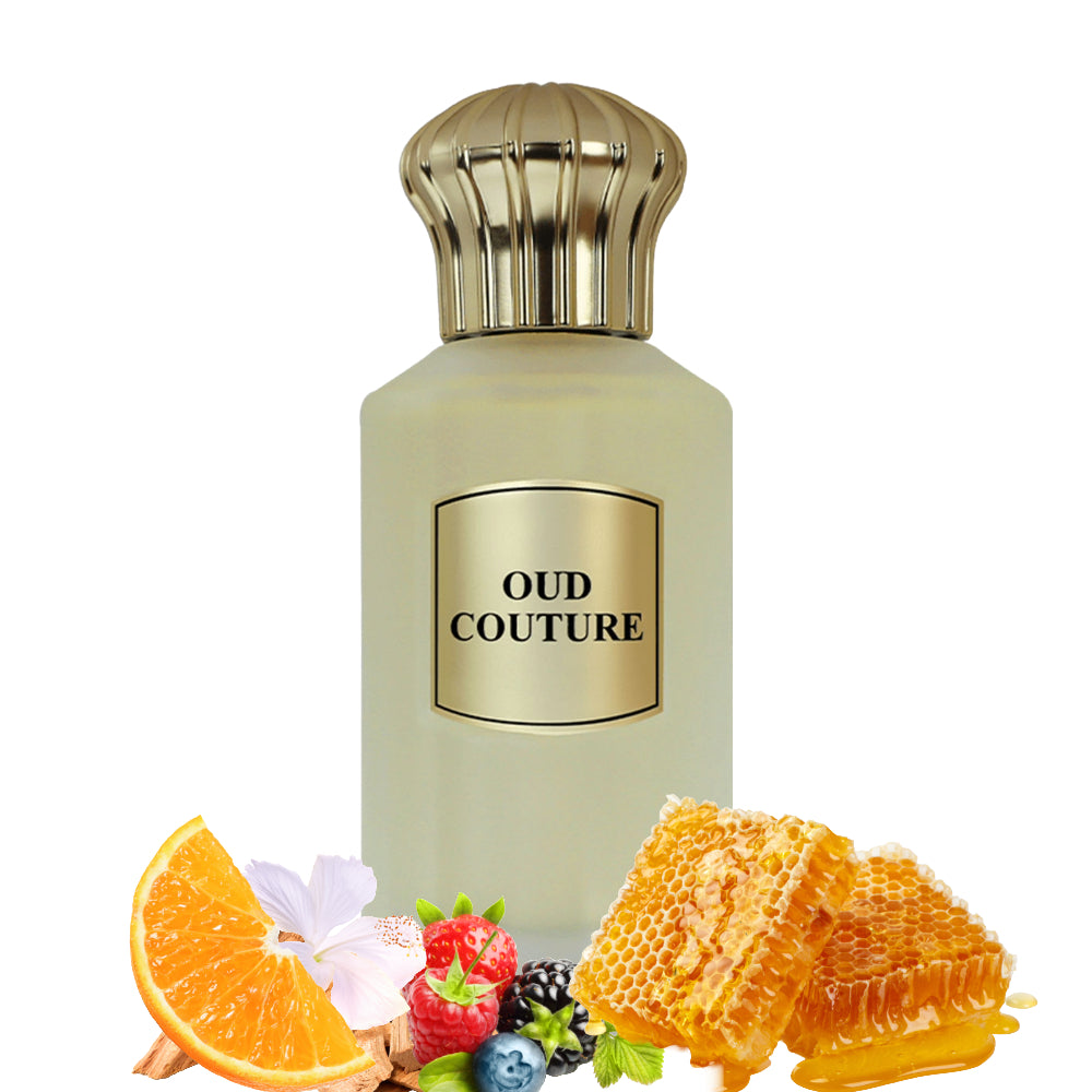 OUD COUTURE - 100ML - Ahmed al Maghribi