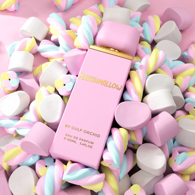 MARSHMALLOW - 100ML - GULF ORCHID