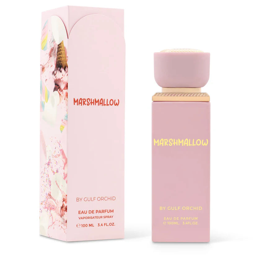MARSHMALLOW - 100ML - GULF ORCHID