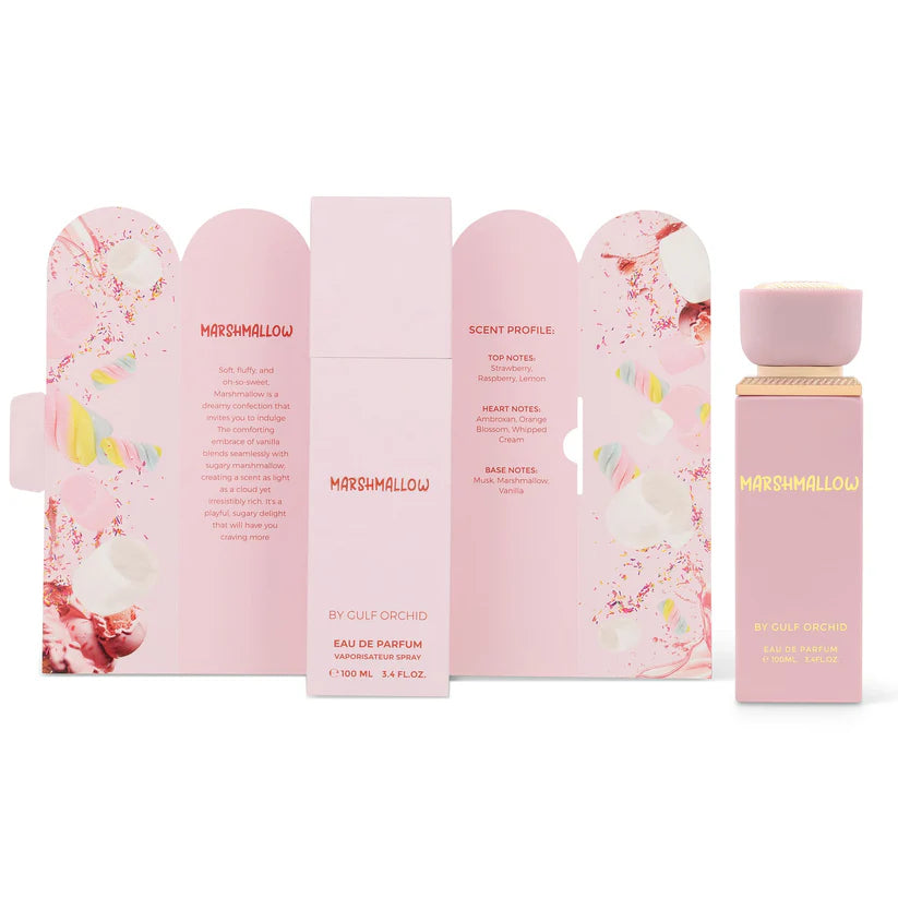 MARSHMALLOW - 100ML - GULF ORCHID