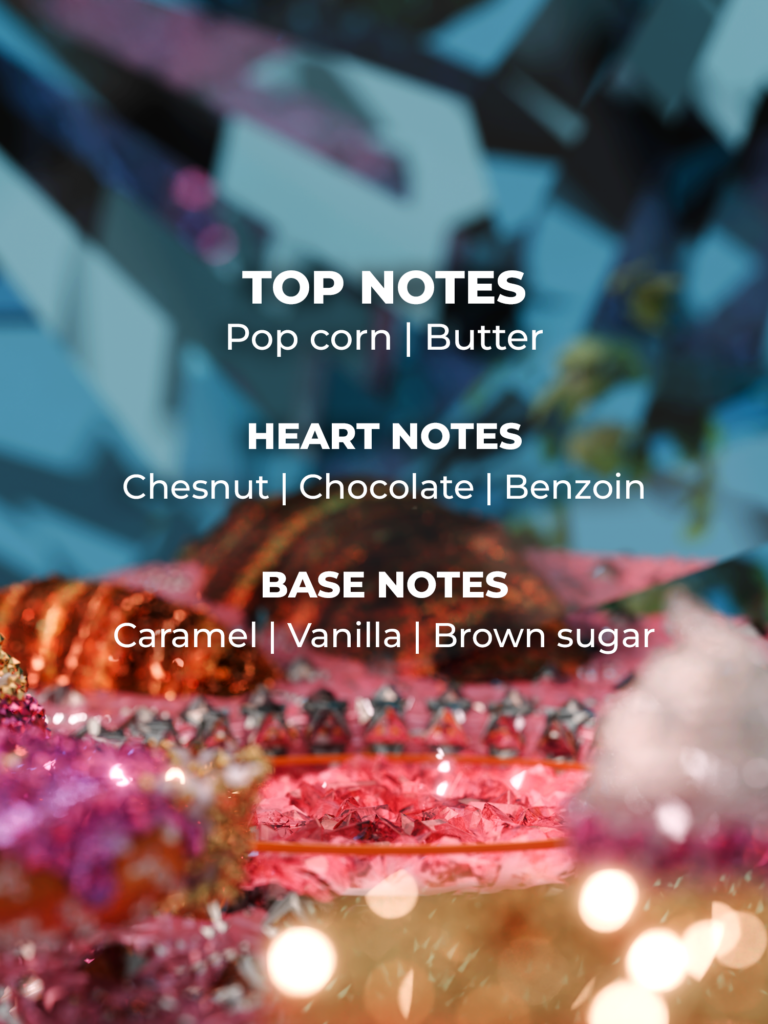 MINYA CARAMEL DULCE - 100ML - Paris Corner