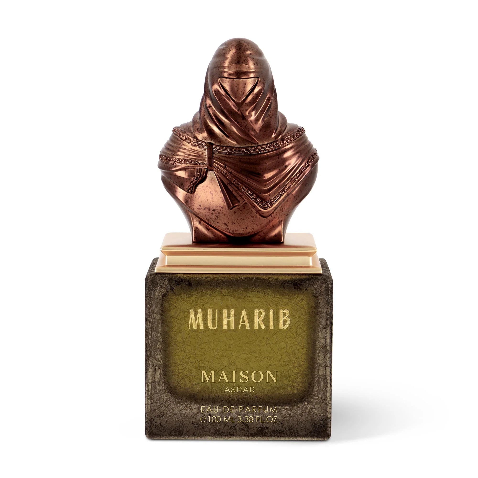 MUHARIB - 100ML - MAISON ASRAR