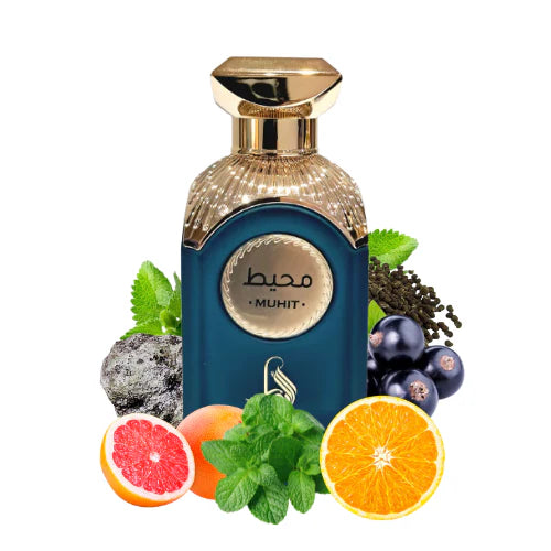 MUHIT - 100ML - AL ABSAR