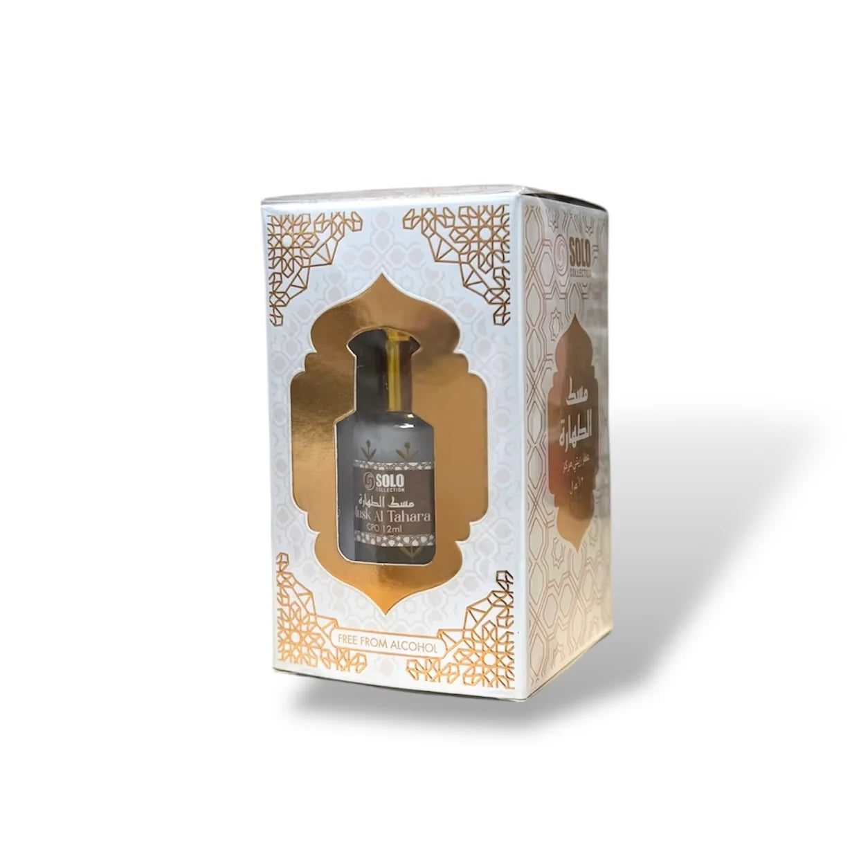 ACEITE ÍNTIMO MUSK AL TAHARA - 12ML