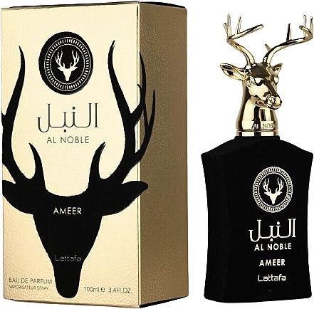 AL NOBLE AMEER - 100ML – Lattafa