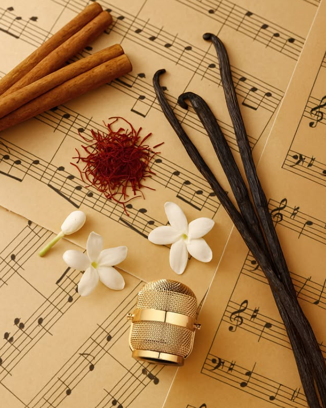 NOTES JAZZ - 100ML - Fragrance World