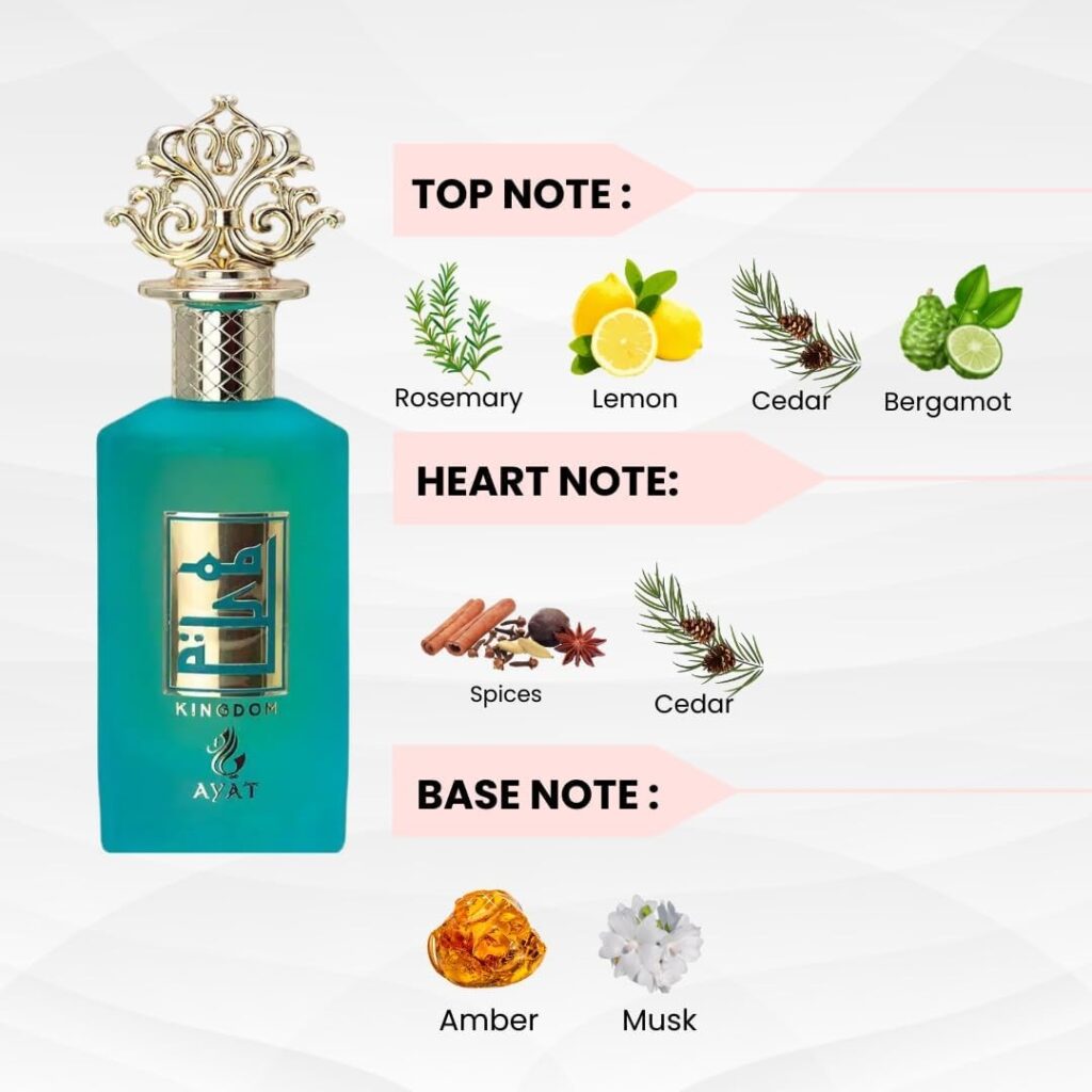 KINGDOM - 100ML – AYAT