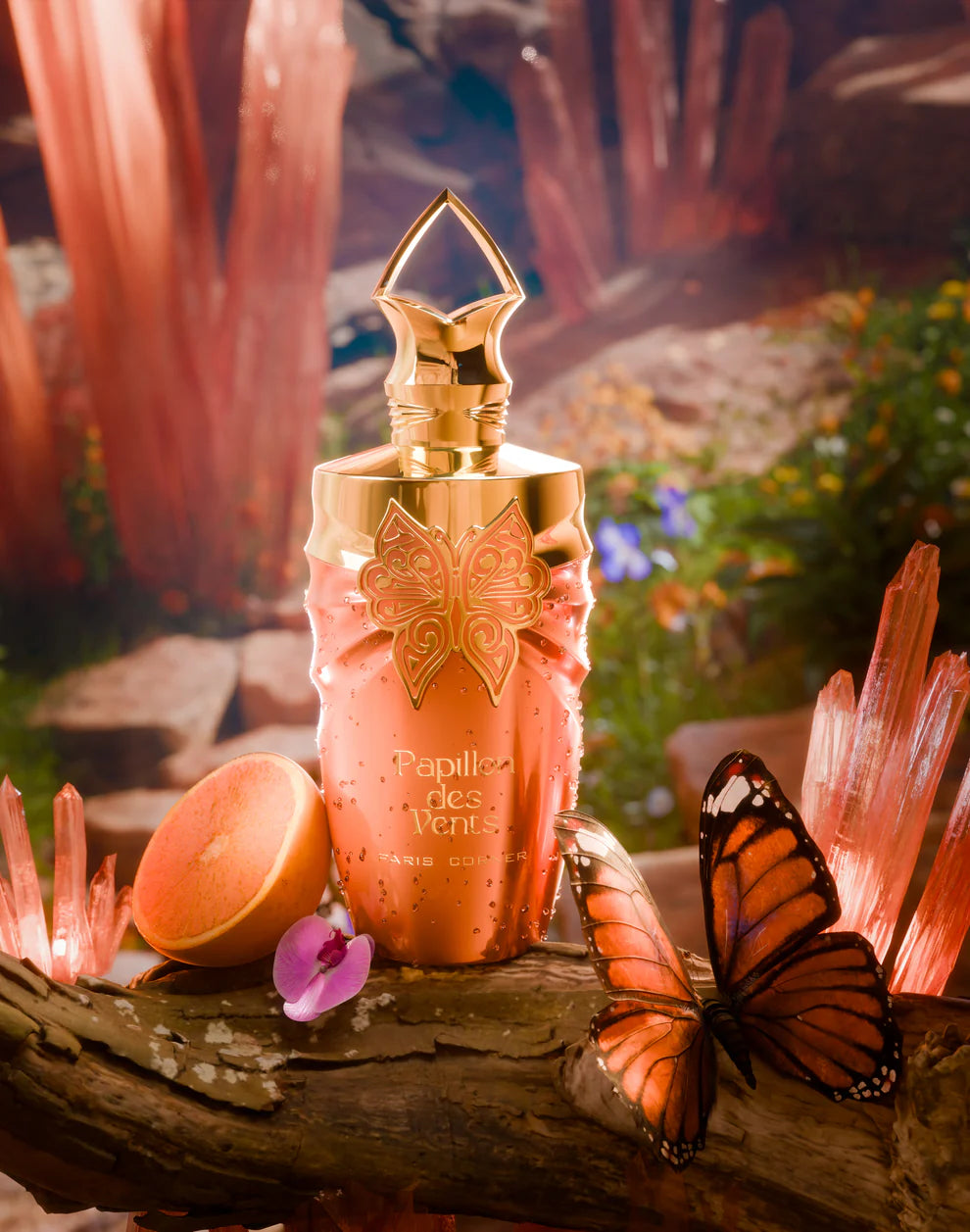 PAPILLON DES VENTS - 100ML - Paris Corner