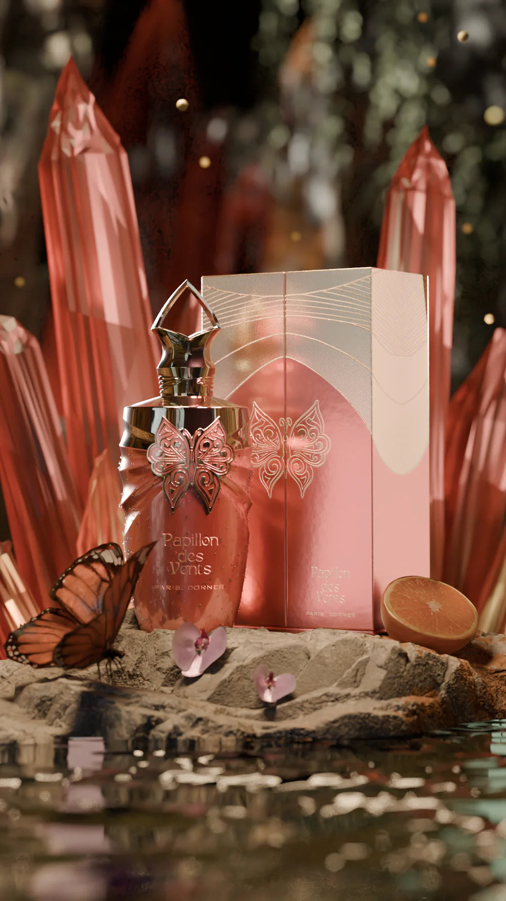 PAPILLON DES VENTS - 100ML - Paris Corner