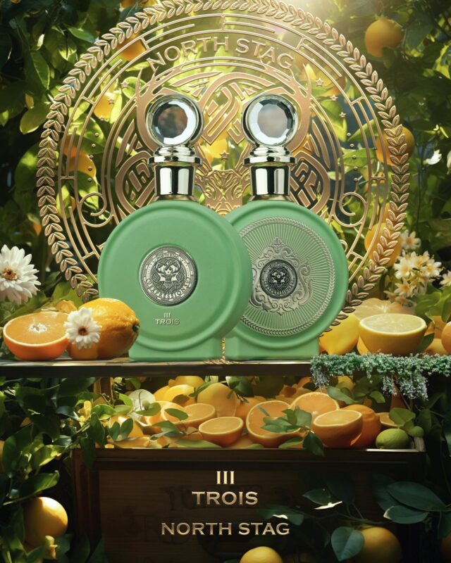 III TROIS - 100ML – PARIS CORNER