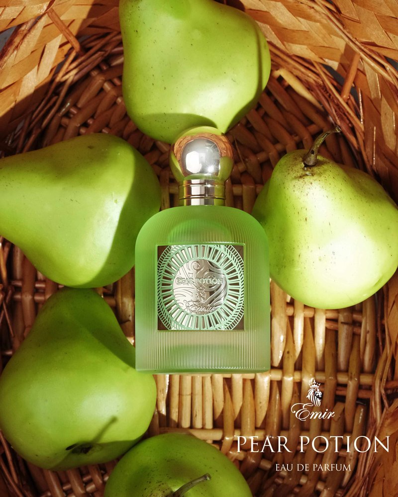 PEAR POTION - 100ml - Paris Corner