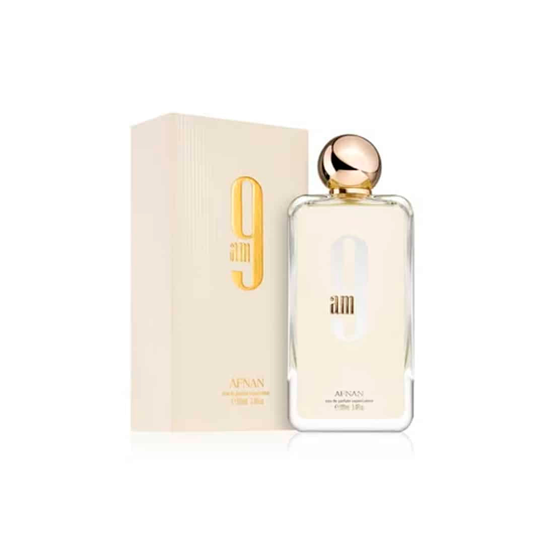 9AM - 100ML - AFNAN