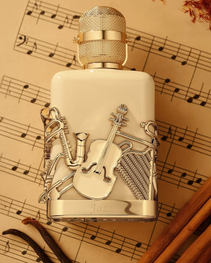 NOTES JAZZ - 100ML - Fragrance World
