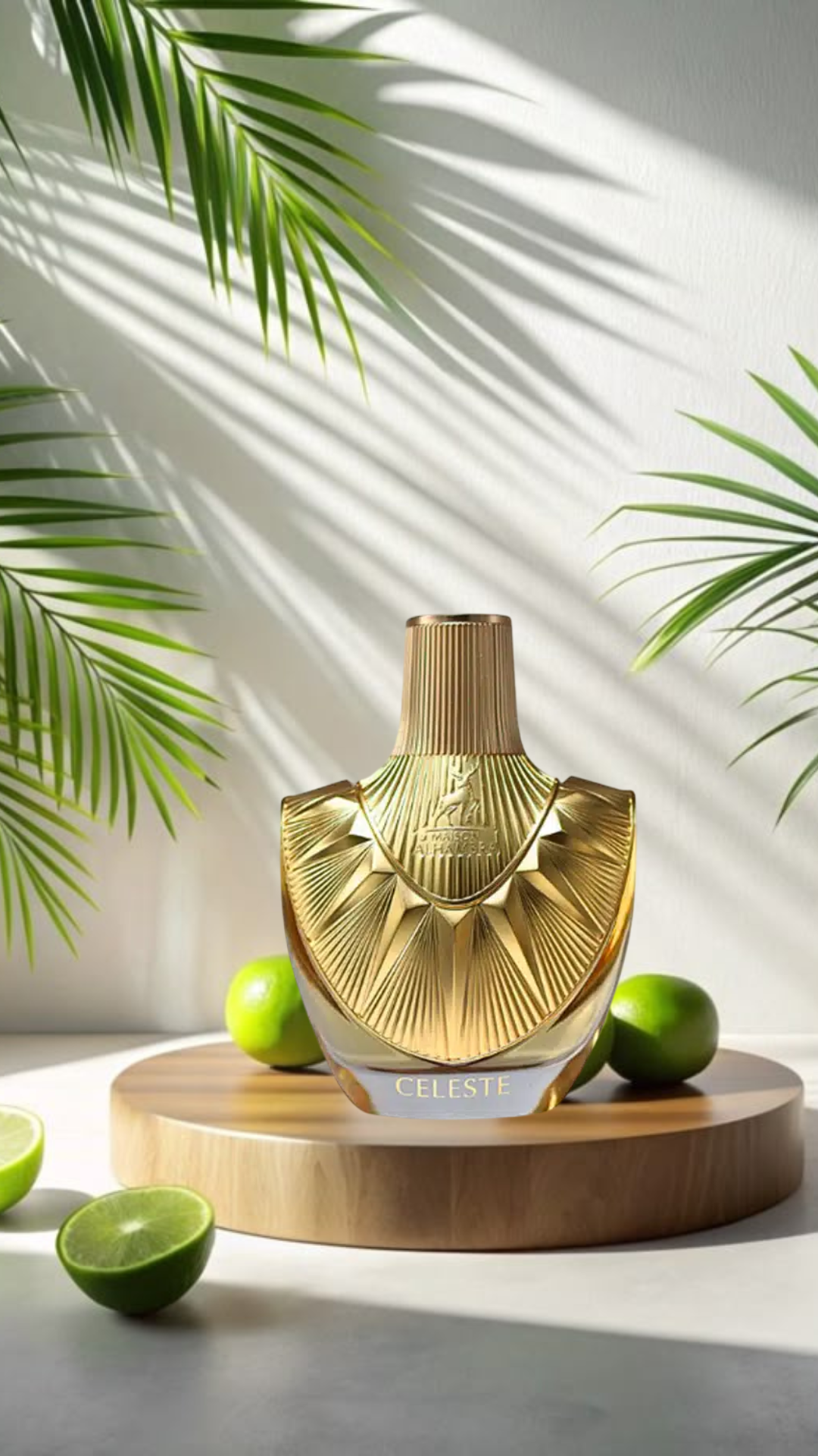 CELESTE - 100ML - Maison Alhambra