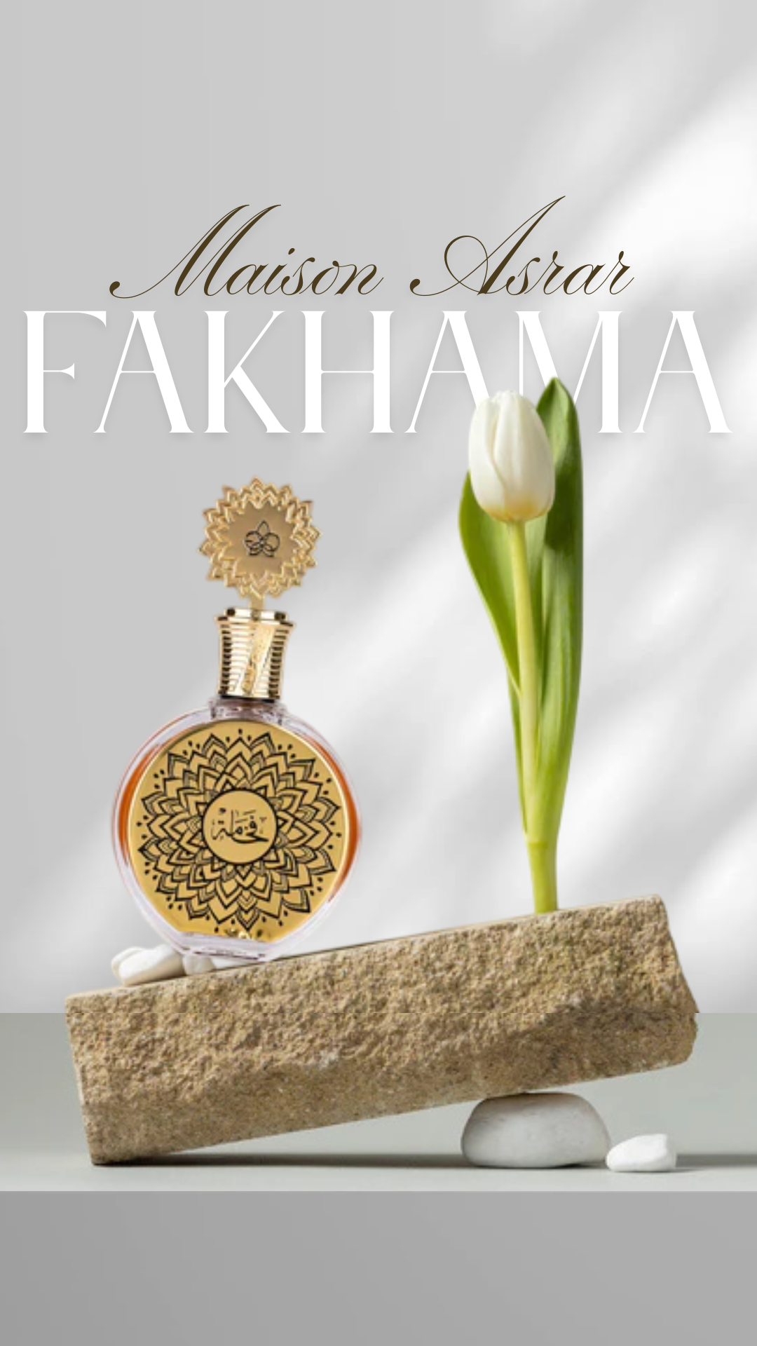 FAKHAMA - 100ML - Maison Asrar