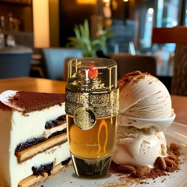 TIRAMISU SPECULOOS - 100ML - Paris Corner