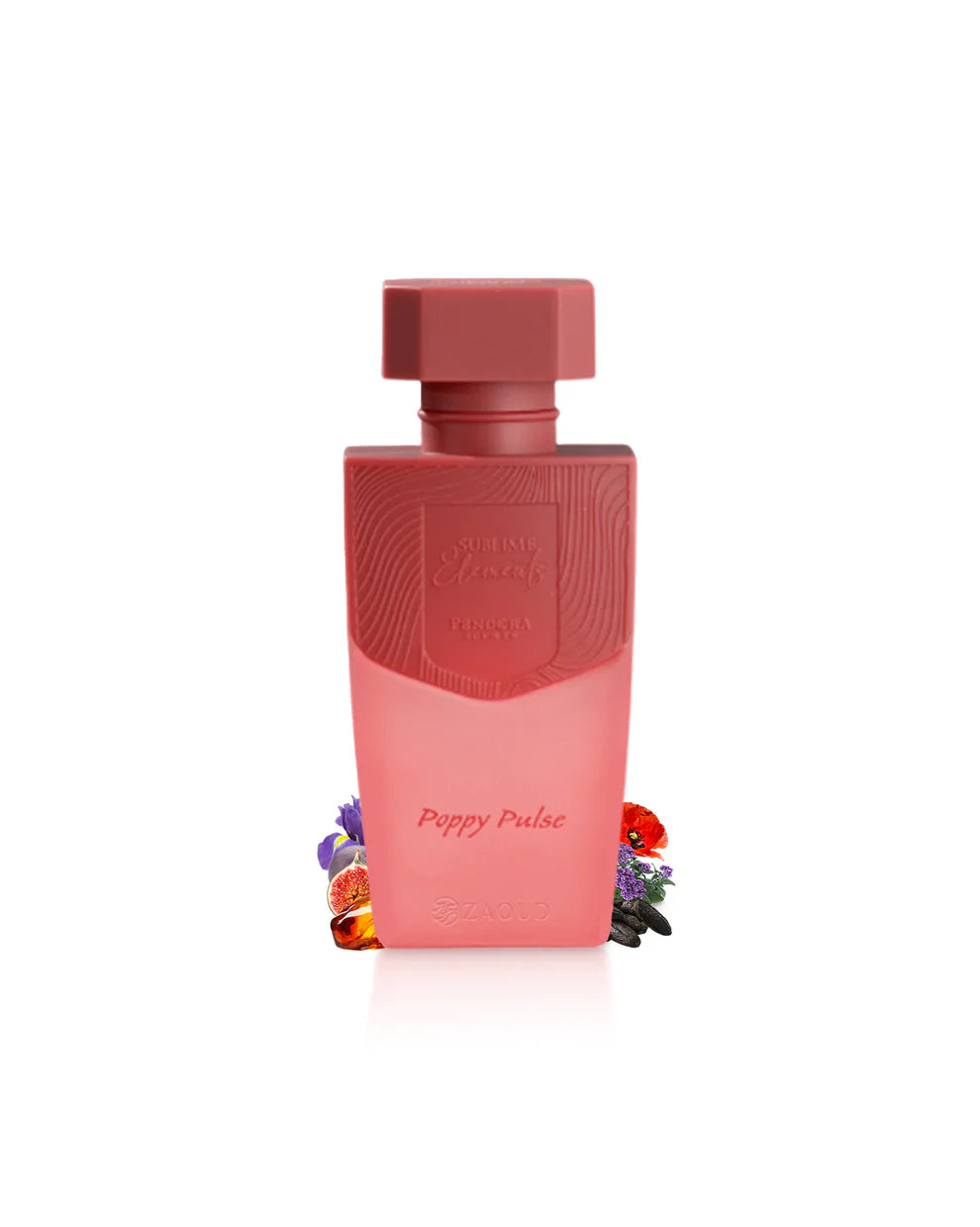 SUBLIME ELEMENTS - POPPY PULSE - 100ML - Paris Corner
