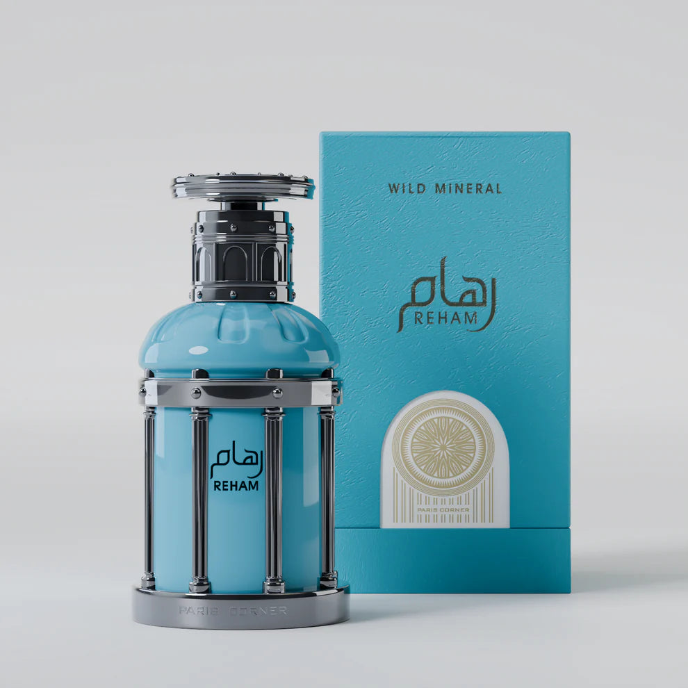 REHAM WILD MINERAL - 100ML - Paris Corner