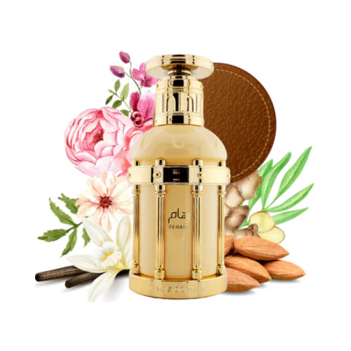 REHAM VANILLA - 100ML - Paris Corner