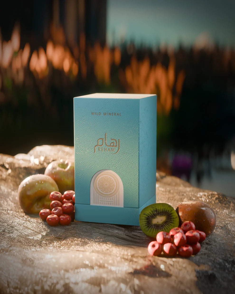 REHAM WILD MINERAL - 100ML - Paris Corner