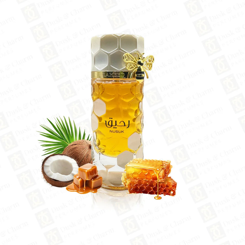 RAHEEQ - 100ML - Nusuk