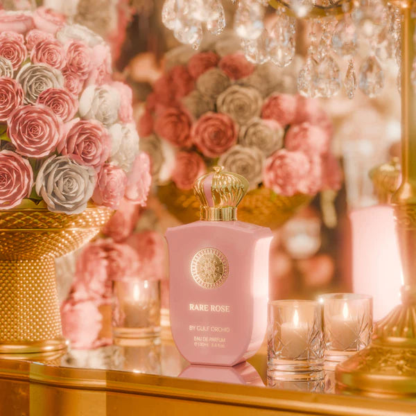 RARE ROSE - 100ML - Gulf Orchid