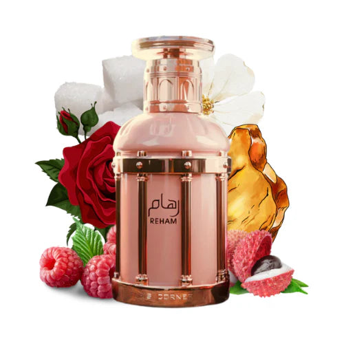 REHAM ROSE PETALS - 100ML - Paris Corner