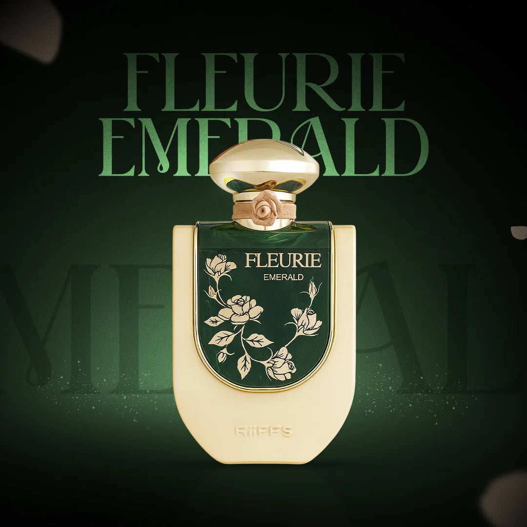 FLEURIE EMERALD - 100ML - Riiffs