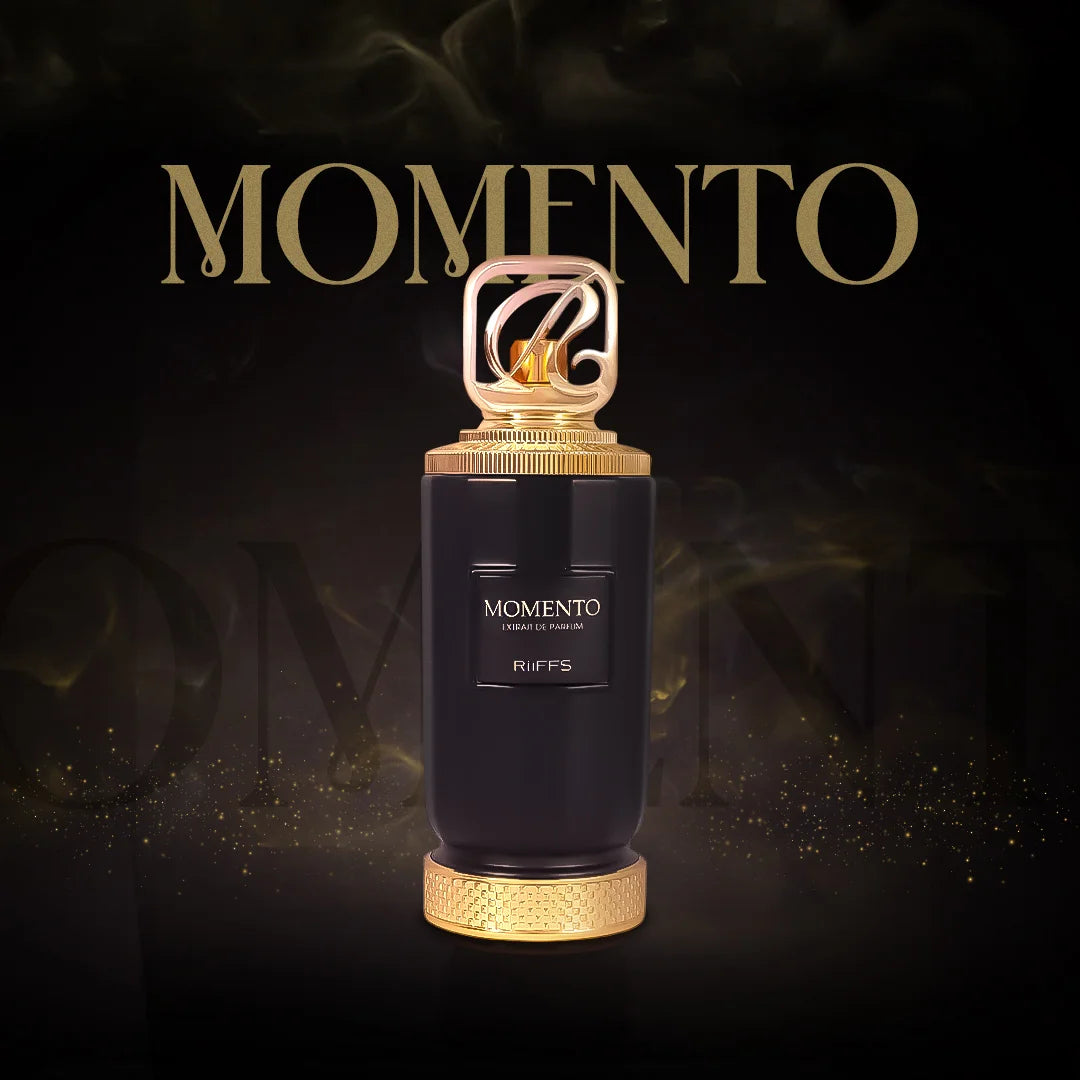 MOMENTO - 100ML - RIIFFS