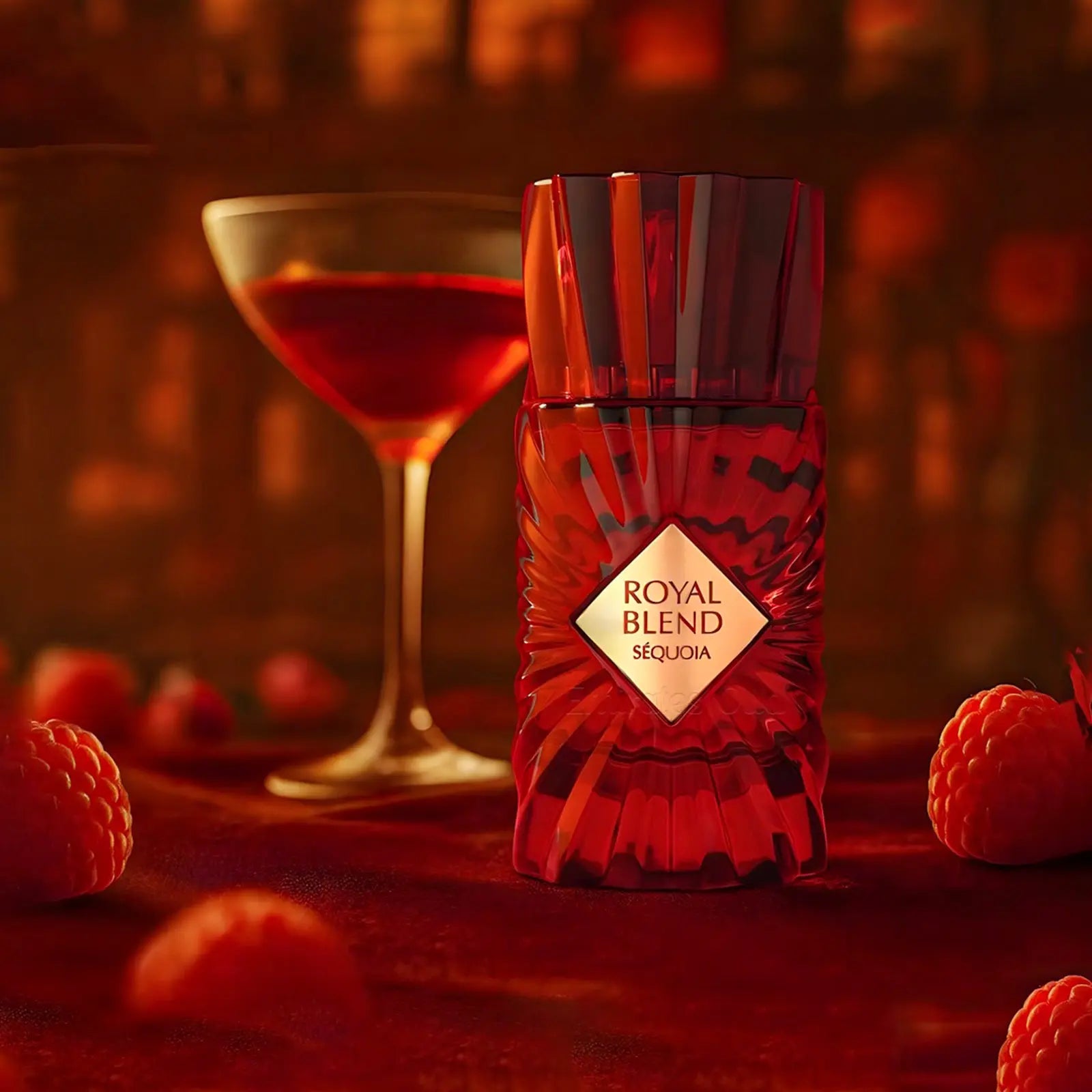 ROYAL BLEND SÉQUOIA - 100ML - French Avenue