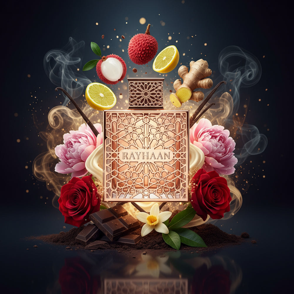 DIVINE - 100ML - EAU DE PARFUM - RAYHAAN