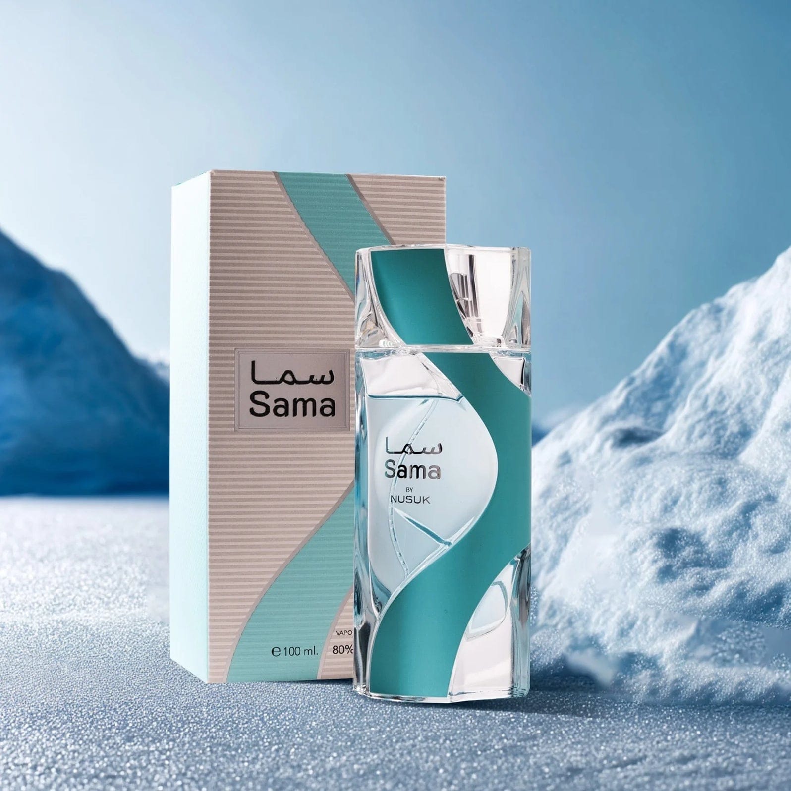 SAMA - 100ML - Nusuk