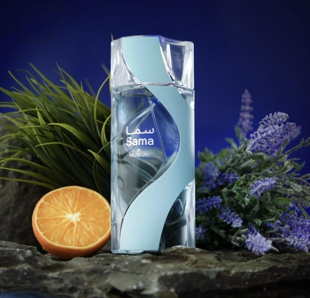 SAMA - 100ML - Nusuk