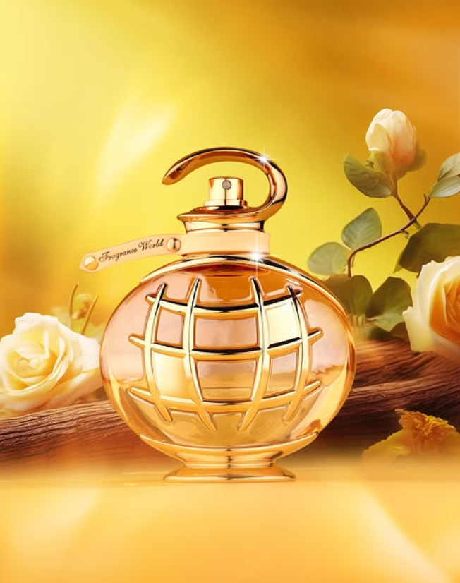 SIGNATURE WHITE - 100ML - Fragance World