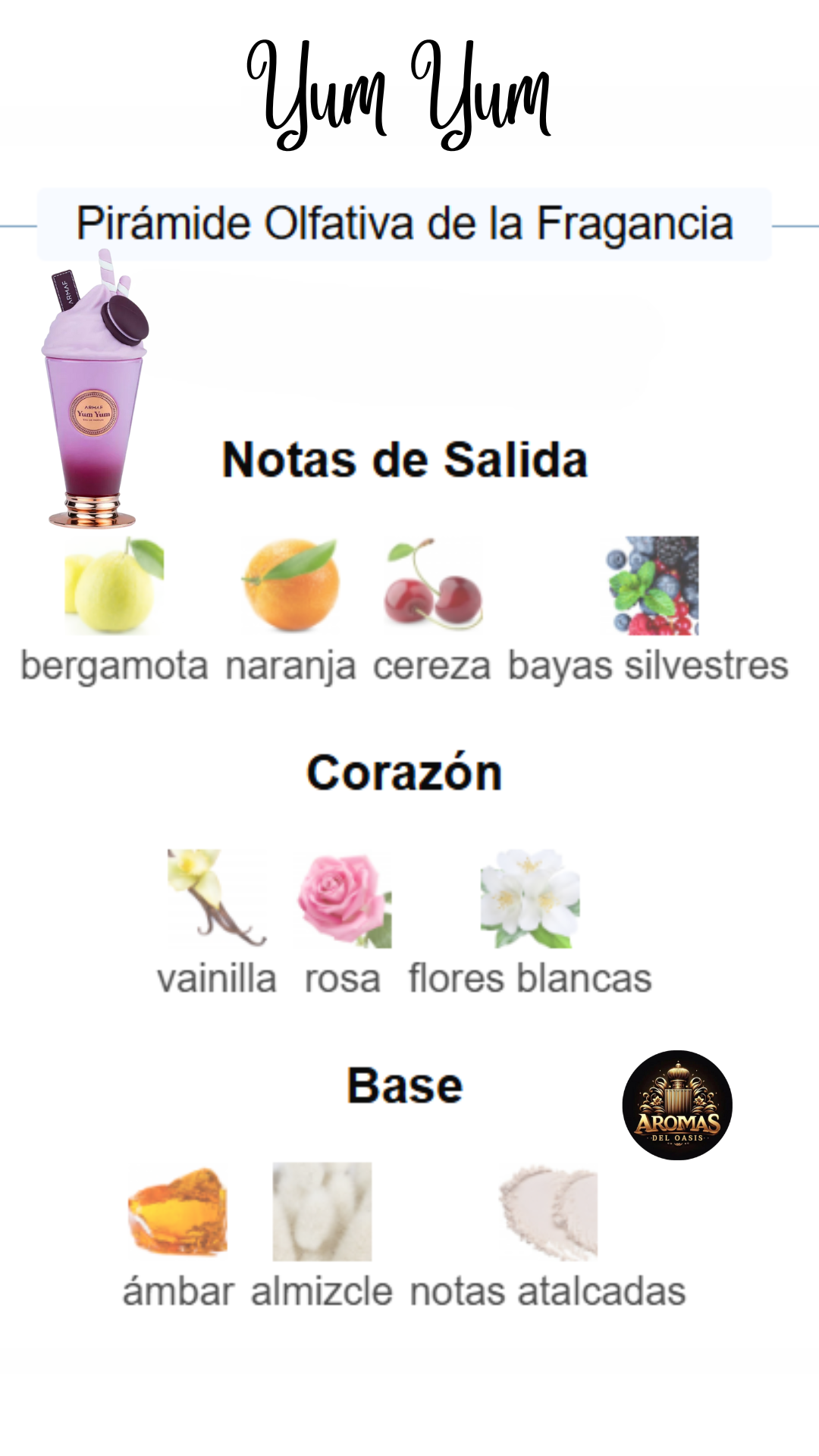 YUM YUM - 100ML - Armaf