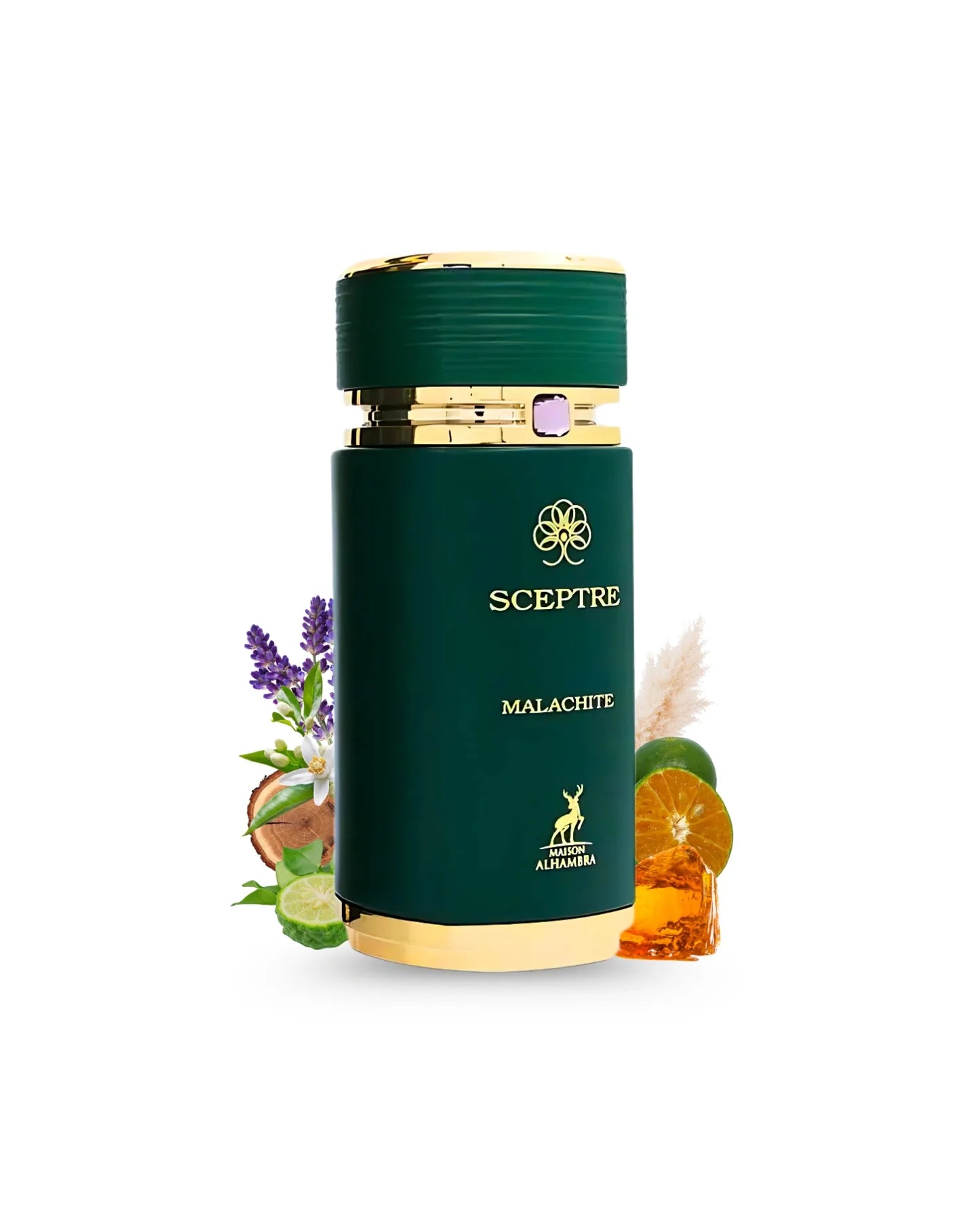 SCEPTRE MALACHITE - 100ML Maison Alhambra