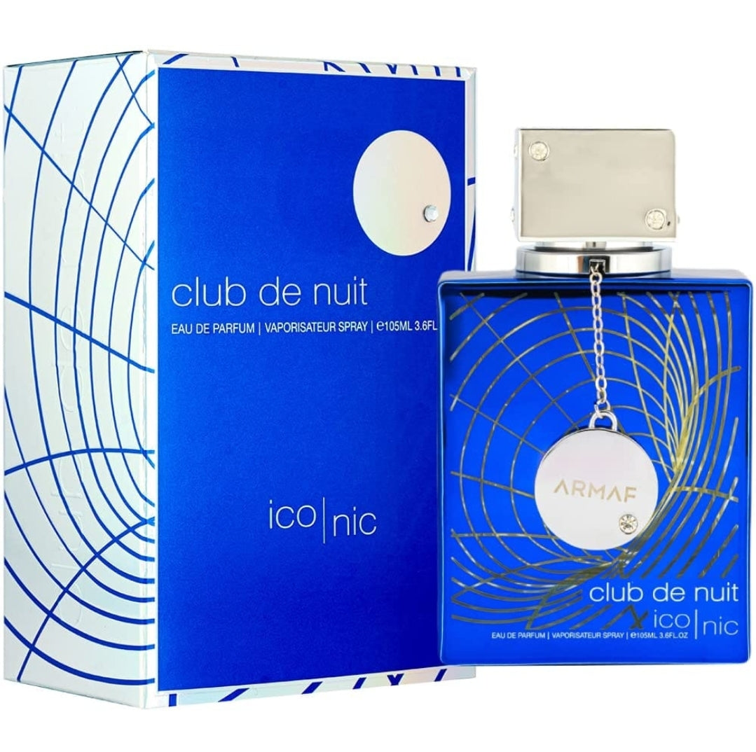 CLUB DE NUIT - ICONIC - 105ML - Armaf