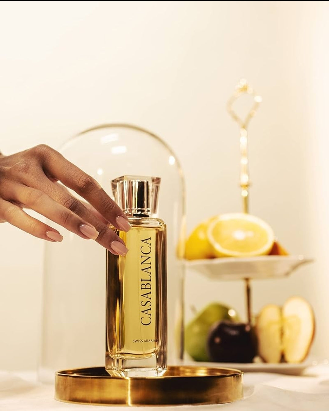 CASABLANCA - 100ML - Suisse Arabian