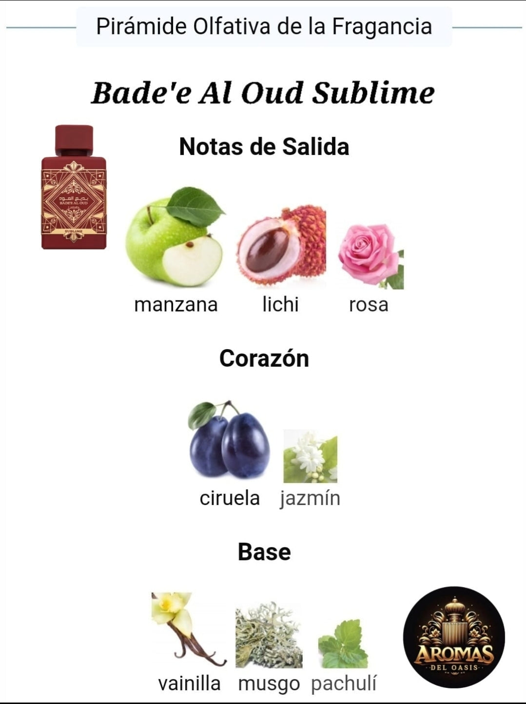 BADEE SUBLIME - 100ML – Lattafa