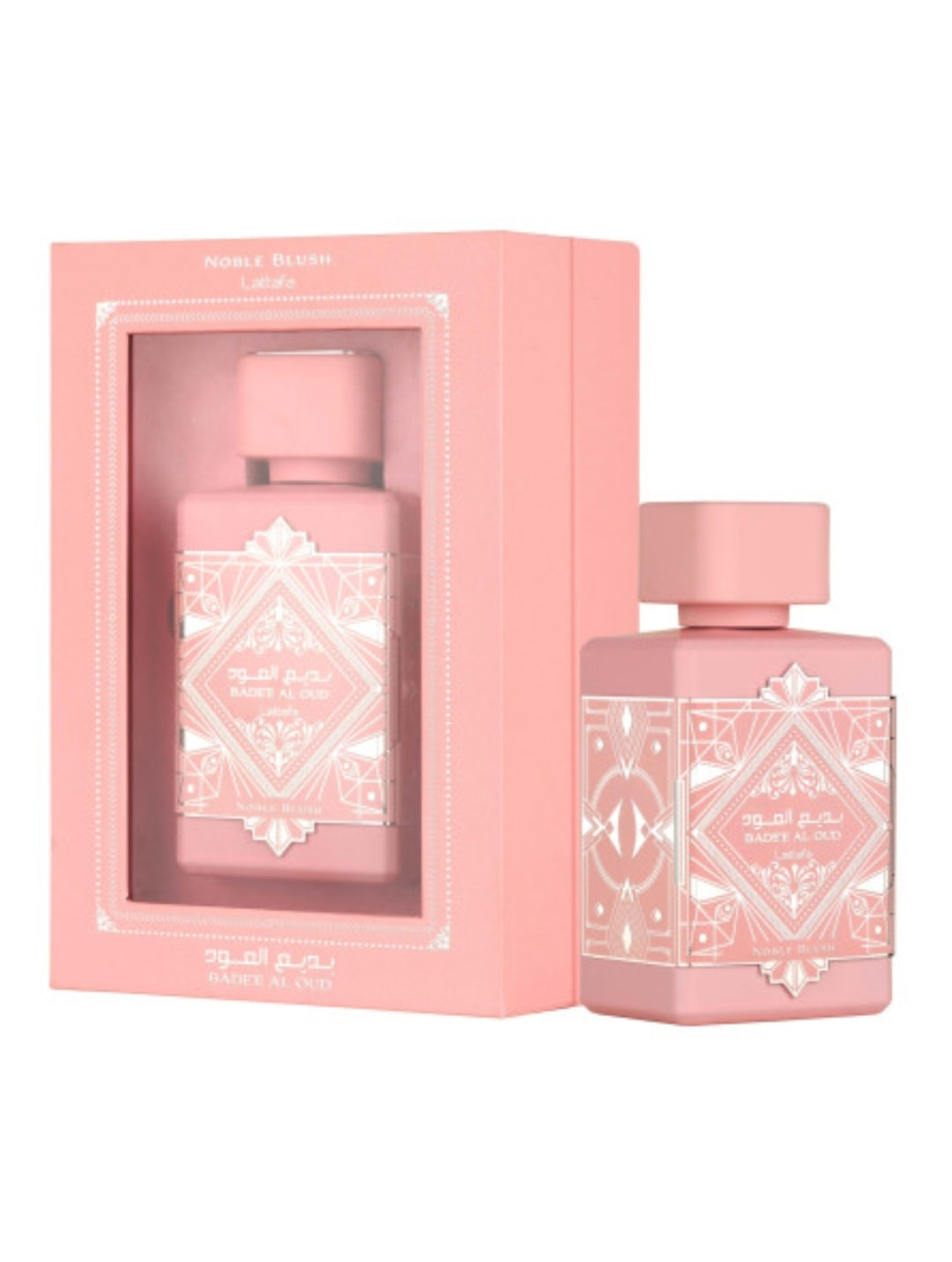 BADEE AL OUD NOBLE BLUSH 100ML – Lattafa