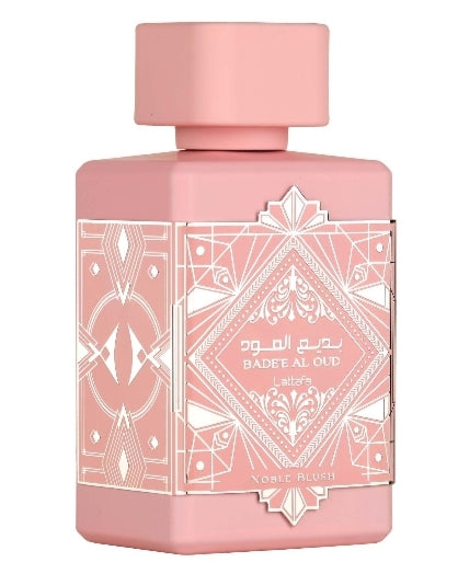 BADEE AL OUD NOBLE BLUSH 100ML – Lattafa