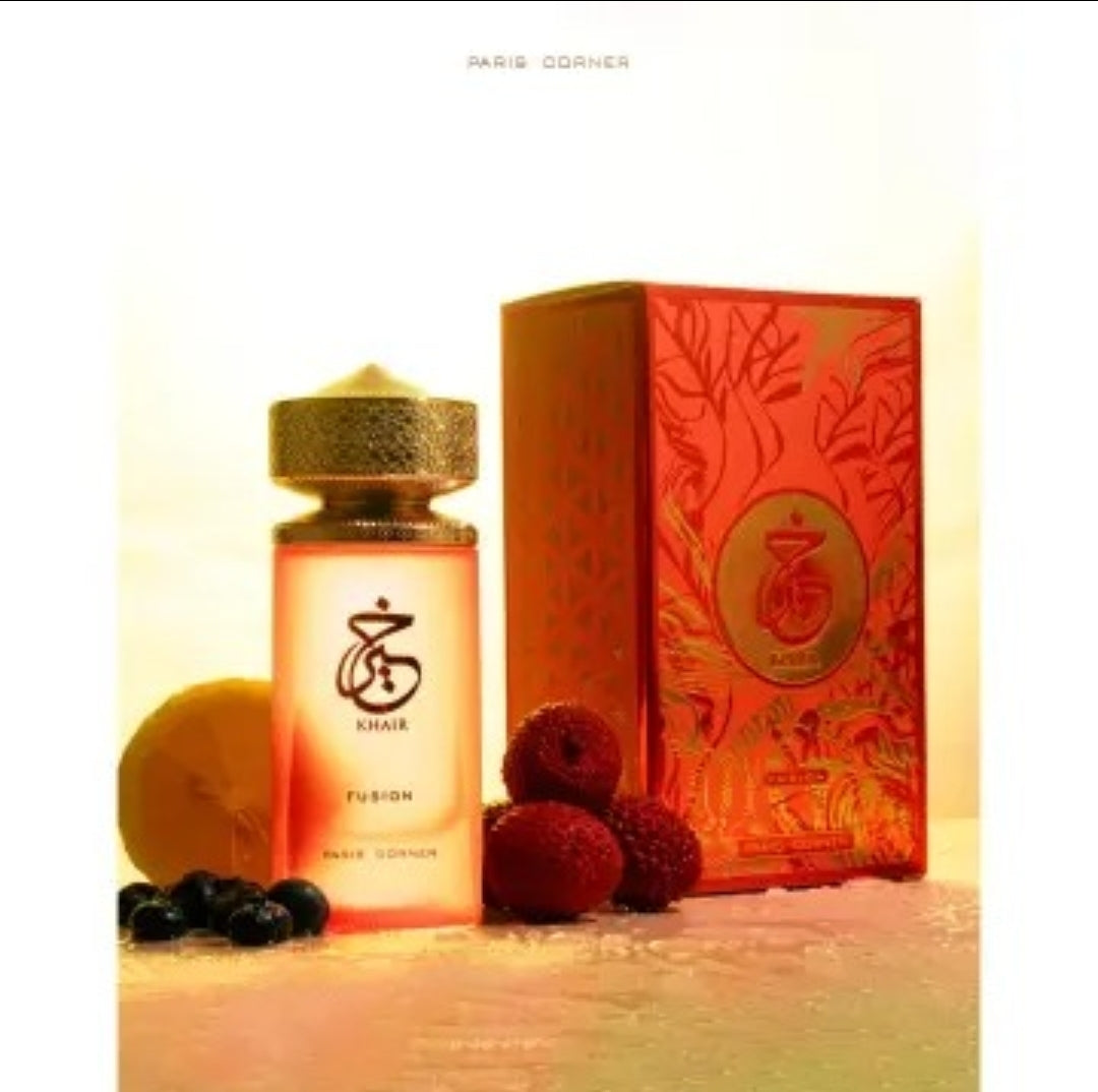 KHAIR FUSION - 100ML - Paris Corner